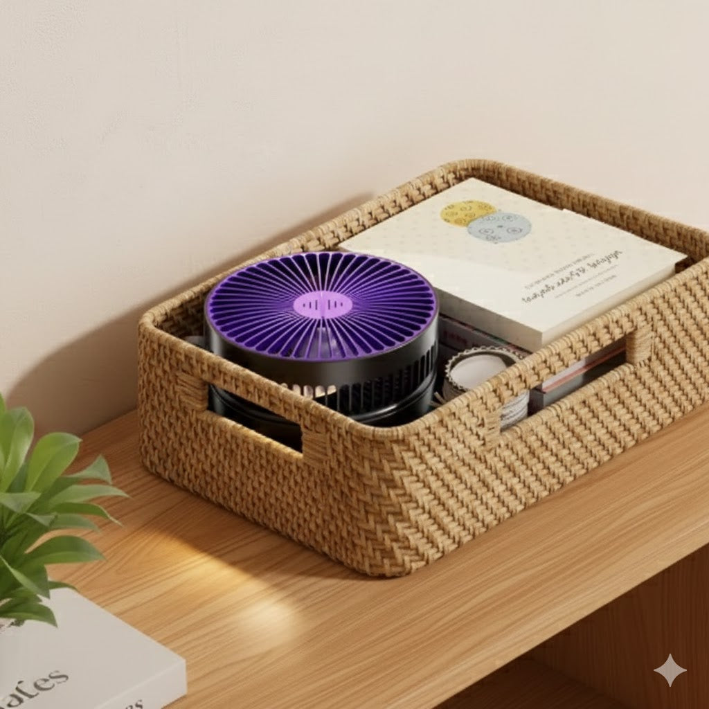 Powered Hand Fans & Misters